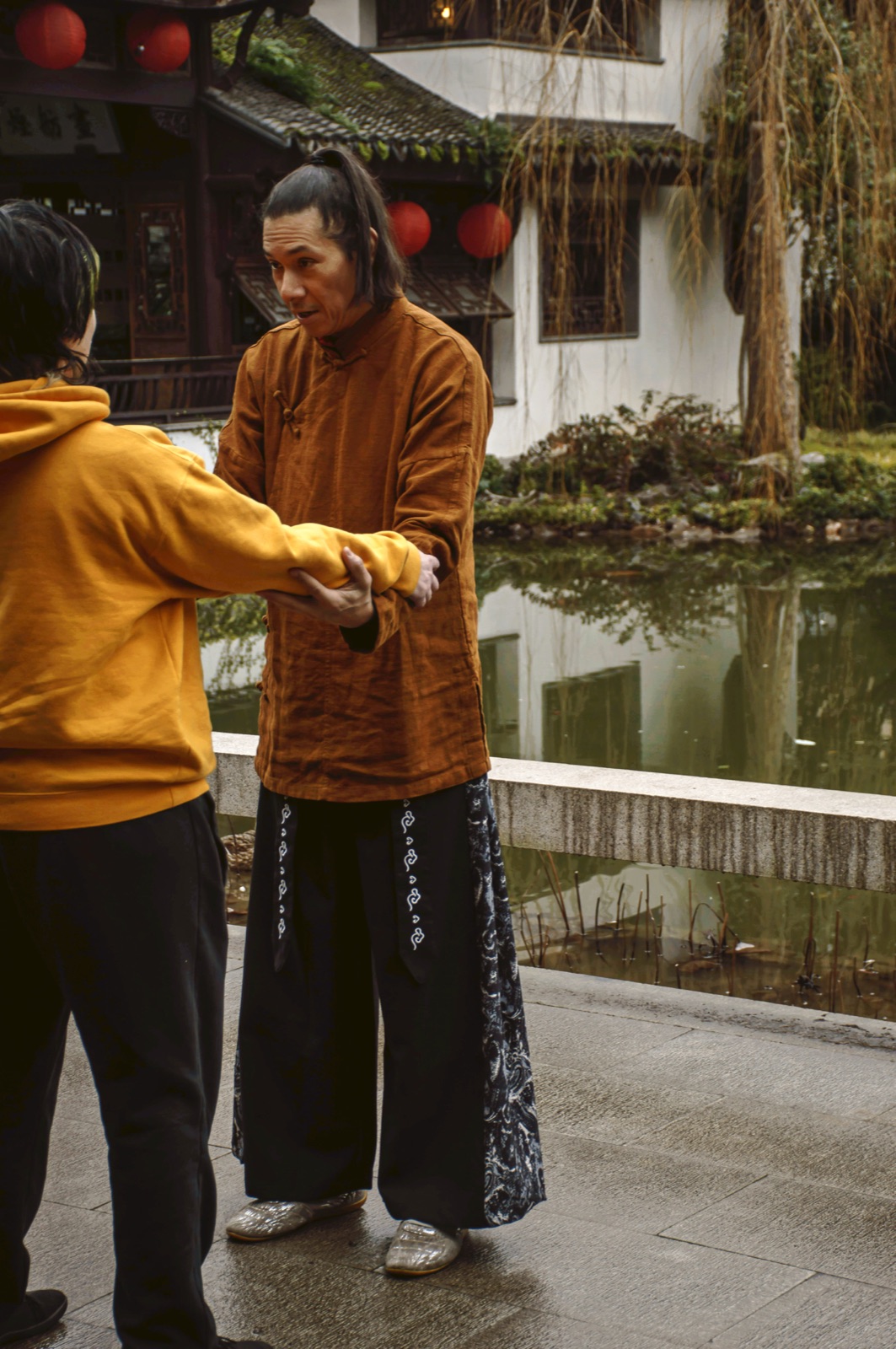 Taichi Living Classes